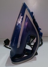 Tefal Ultraglide Anti-Scale Plus 2800 W Steam Iron - Blue/Silver (FV5874G0) 0022