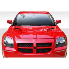 Duraflex Magnum Look Hood For Challenger Dodge 05-07 Ed112770