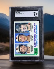 Cal Ripken Jr. Rookie Cards and Autograph Memorabilia Buying Guide 22