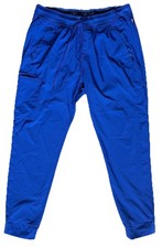 Cherokee Infinity Scrub Jogger Pants Blue XL Medical Nurse Stretch Pants