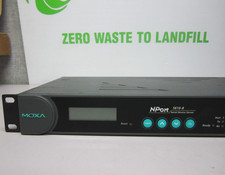 Moxa NPort 5610 8-Port Serial Device Server-