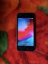 Apple iPhone 5s 16 GB Space Gray AT T