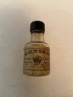 Vintage Glass Bottle Of W. F. Nye Inc. Clock Oil — photo 1