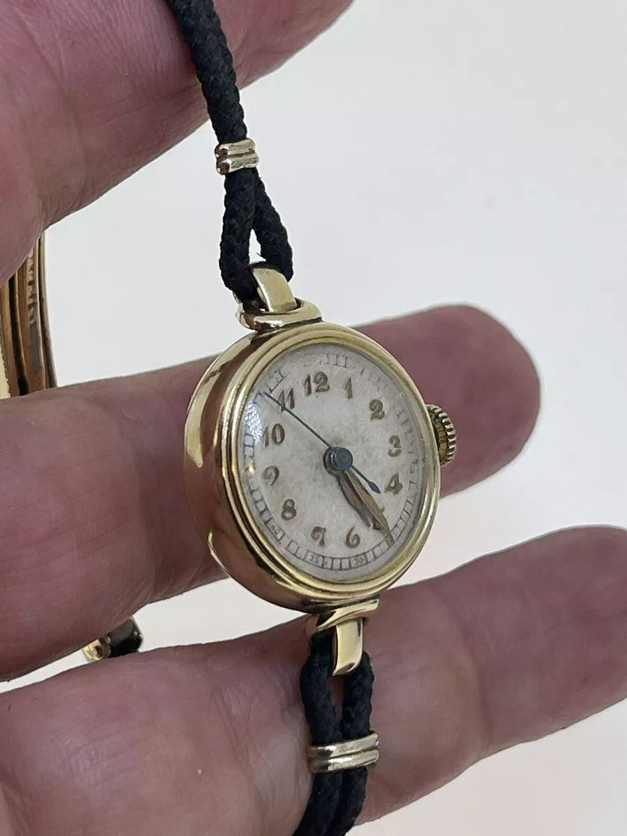 Second hand cheap mechanical watches