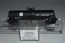 N Scale Atlas 40671 GAF Corporation Single Dome Tank Car 85679 C48346