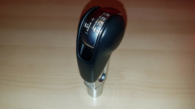 2009 Porsche Cayman S 34 Pdk Transmission Shift Knob 9g142606900