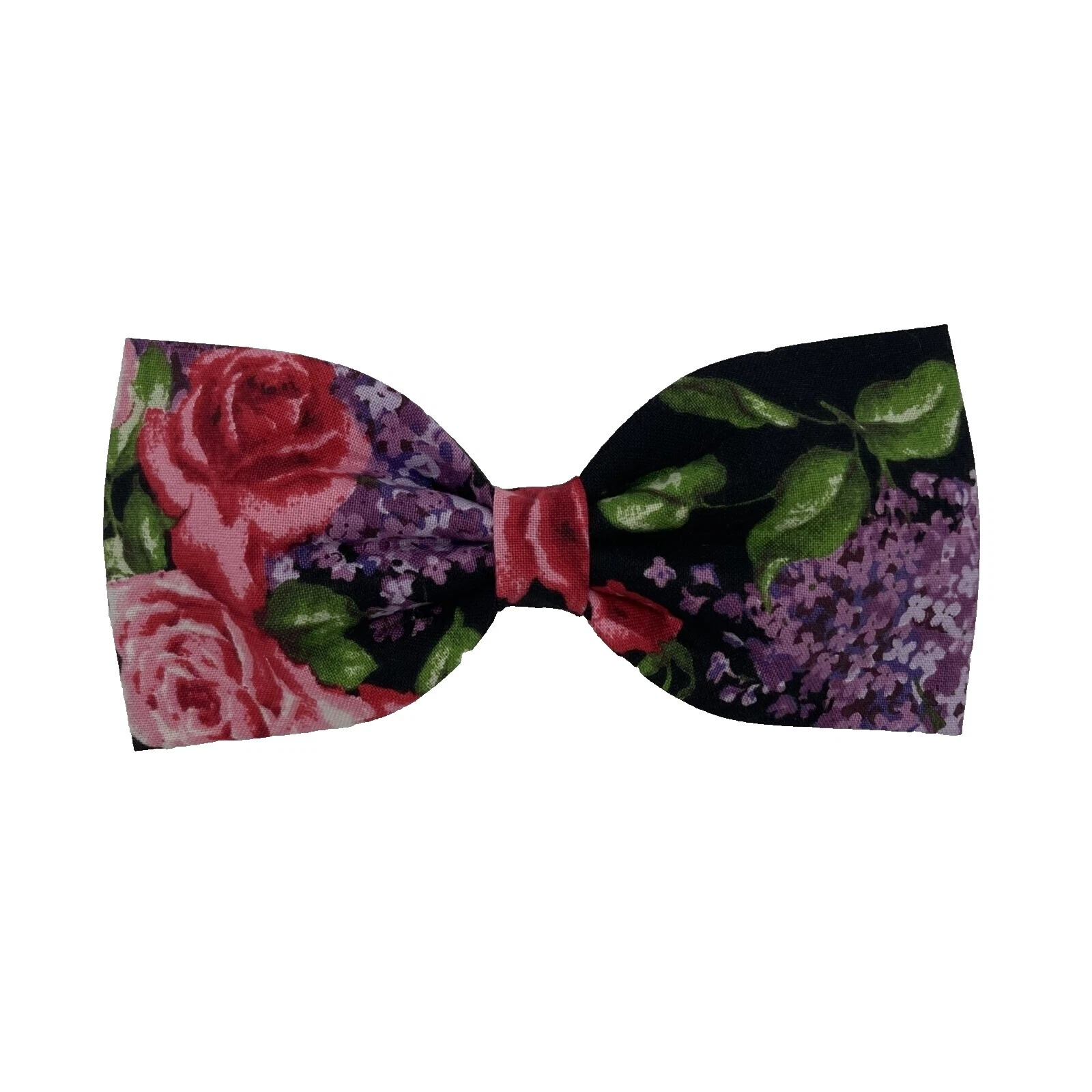 Lazos Handmade Floral pajaritas para hombres