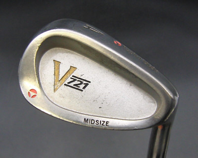 Taylormade V721 Midsize Gap A Wedge Regular Graphitschaft Golf Pride Griff