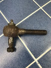 Vintage Nos Vw Split Window Bug Tie Rod End German Lh Threads Beetle 1950s