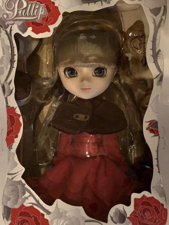 Rozen Maiden Shinku Doll Pullip H 31cm With box Sniff-Sniff