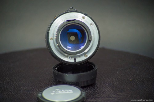 AF MOD Leitz Colorplan 90mm f2.5 AF NIKON - Foto 6 di 7