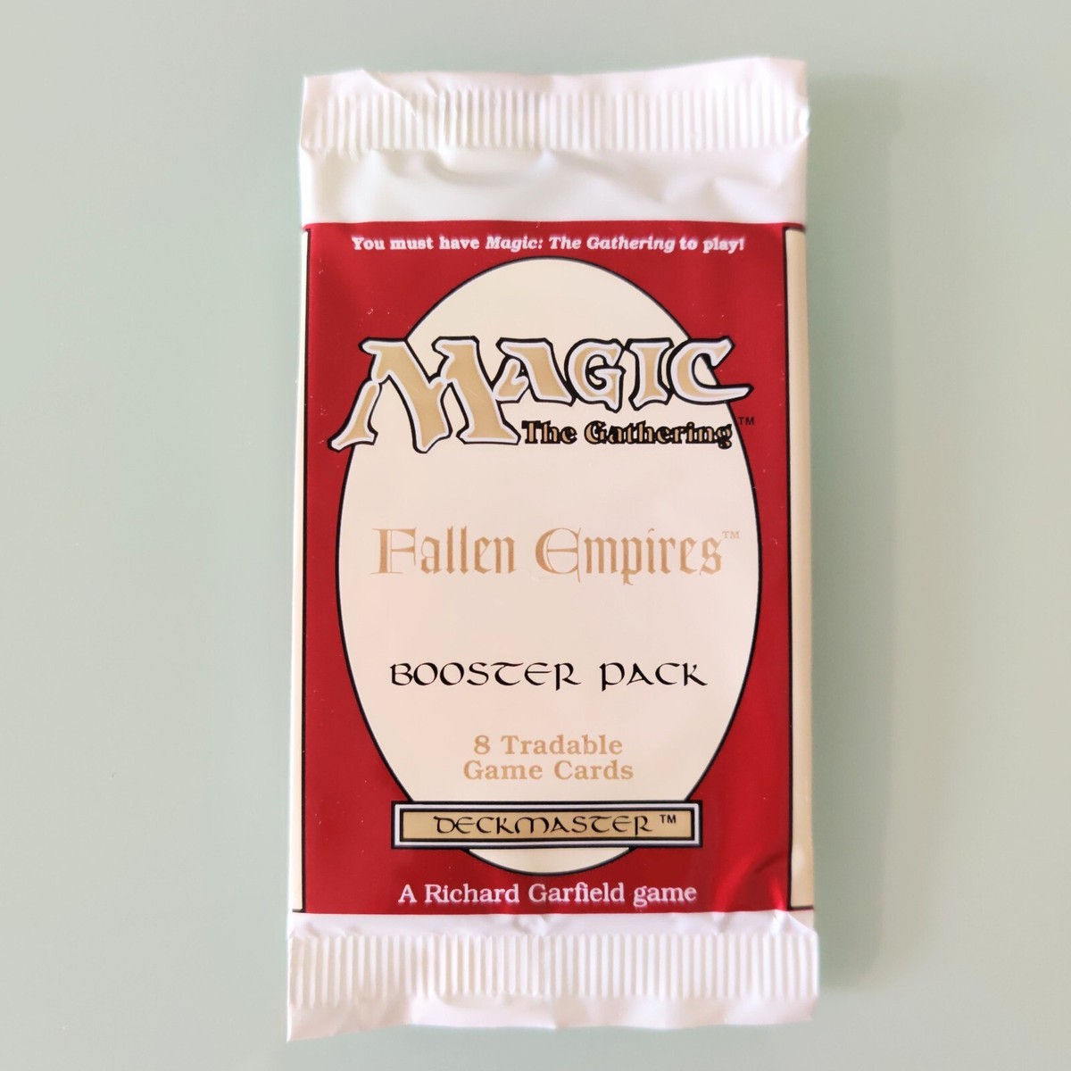 マジック ザ ギャザリング Fallen Empires 120パック マジック