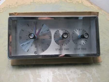 NOS GE oven range clock timer 3ast23a203a1 [3*H.5-3]