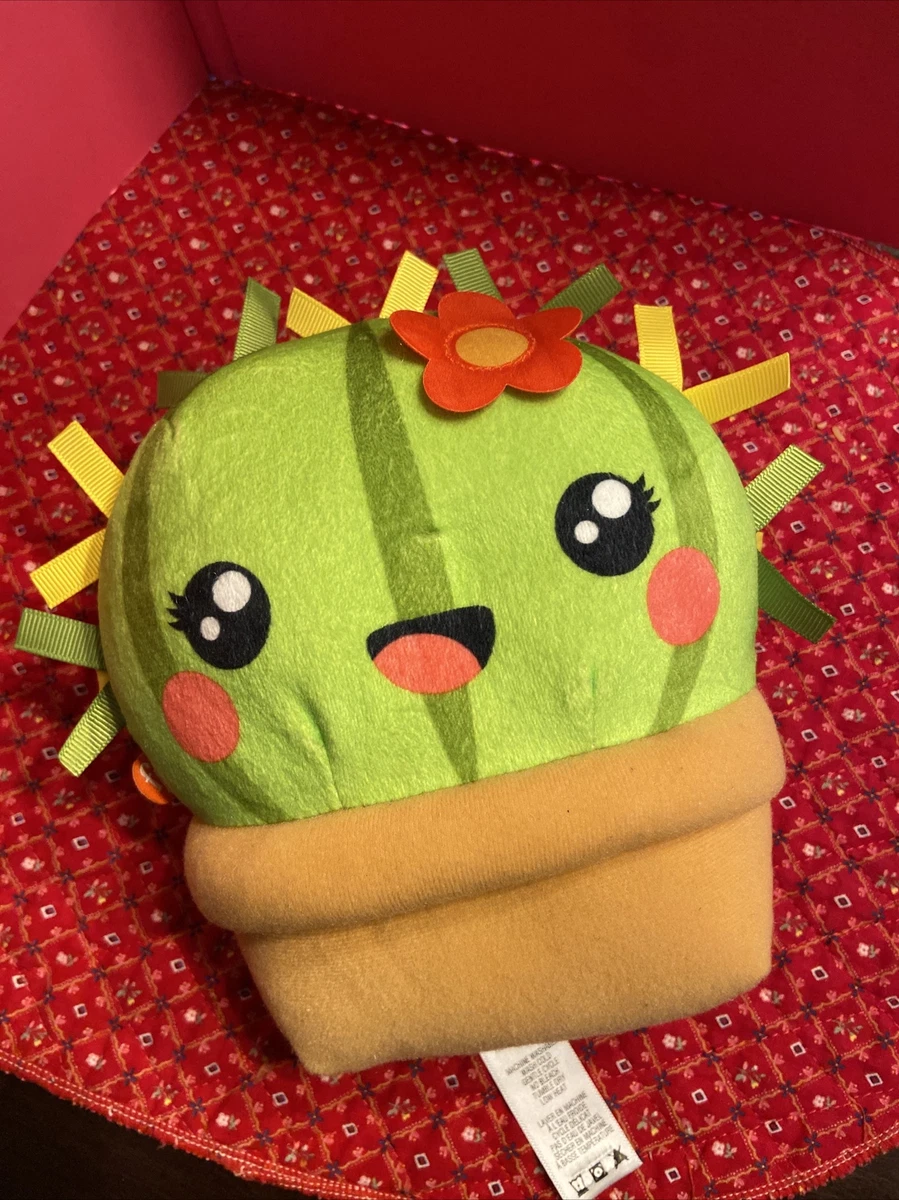 Happy sad hotsell cactus dog toy
