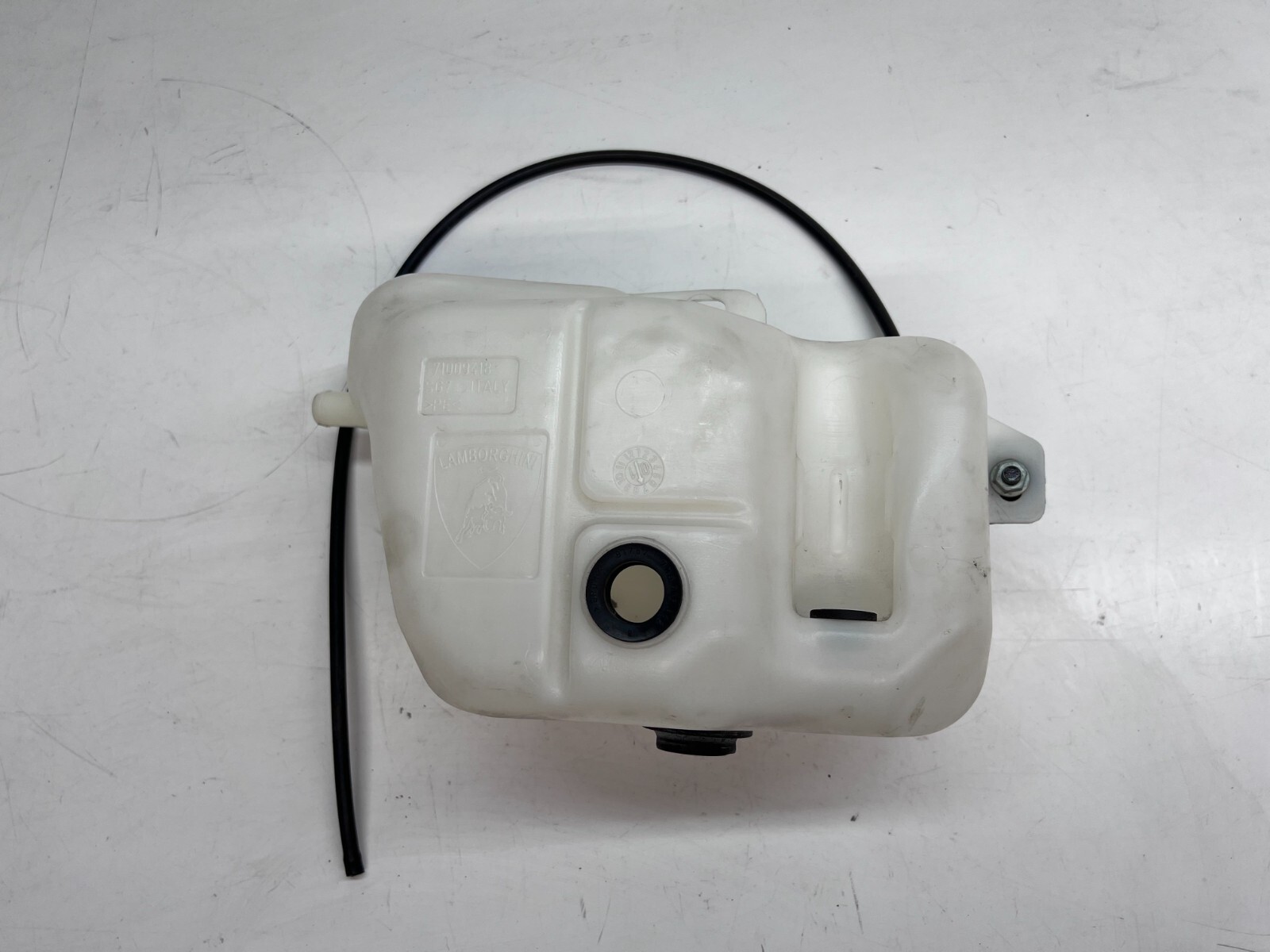 LAMBORGHINI GALLARDO COUPE WINDSHIELD WASHER WATER TANK OEM 400955448