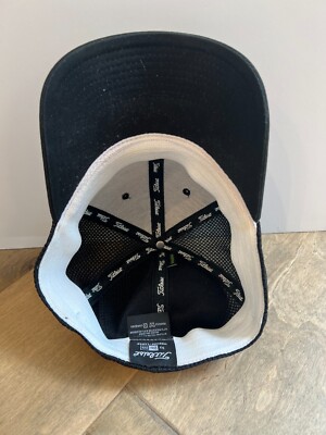 Casquette De Golf Titleist New Era PRO V1 Homme M/L Noir