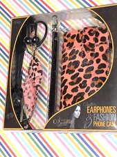 iHip Snooki Nicole Polizzi JERSEY SHORE FAMILY VACATION Earphones & Phone Case