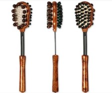 Portable adjustable Healthy Care Elastic Neck Acupoint Double sided Massager