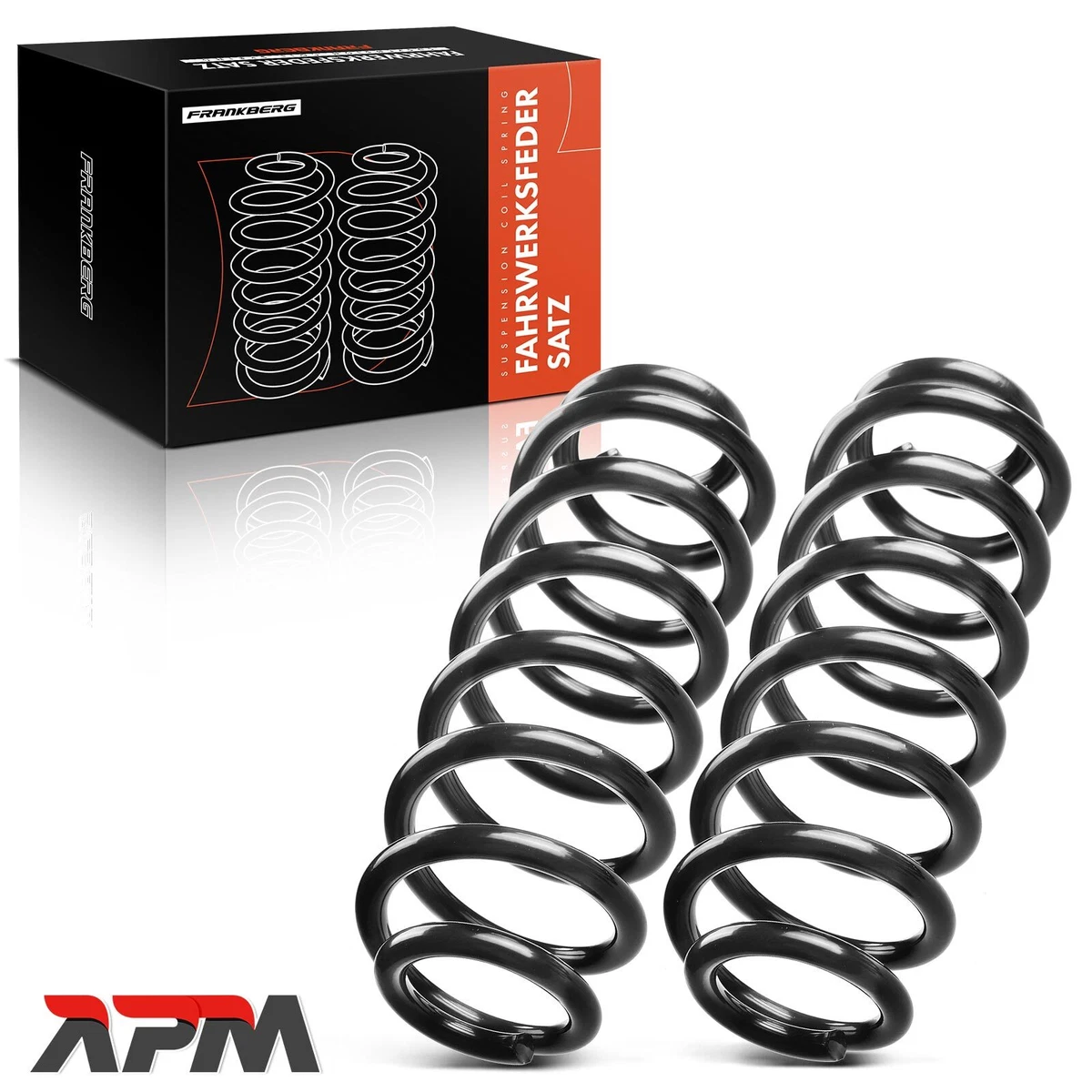 Amortisseurs Legend Suspension à Ressort Hélicoïdal REVO Heavy-Duty 14 Amortisseurs Legend Suspension à Ressort Hélicoïdal REVO Heavy-Duty 14