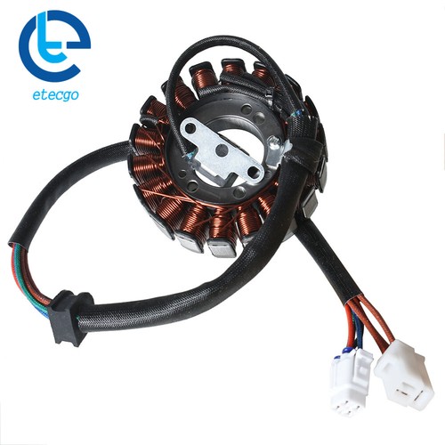 For Suzuki LT-Z400 LTZ400 Quadsport Z400 2003-2008 Stator Regulator Rectifier - Bild 5 von 9