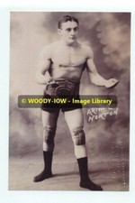rp06069 - Wrestler - Arthur Norton - print 6x4