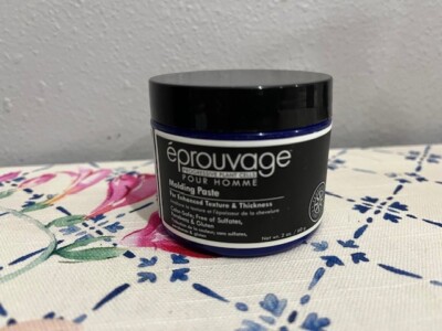 eprouvage Men's Molding Paste, For Enhanced Texture & Thickness, 2 oz