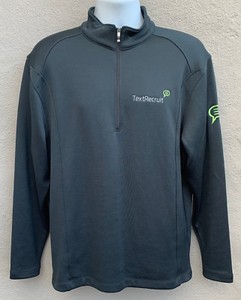 nike golf pullover sweater