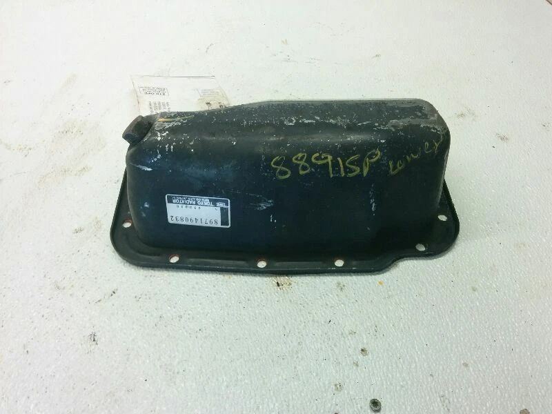 Cacerola de aceite 4 puertas 3,5 L inferior para 98-04 ISUZU RODEO 574945 Foto 3 de 4