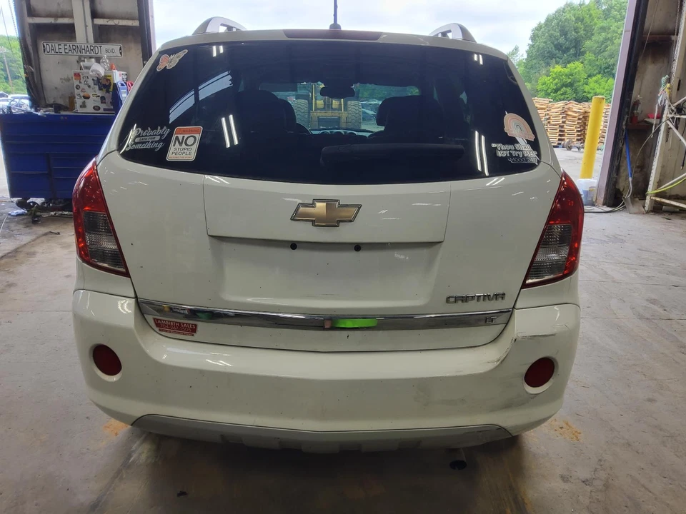 Cilindro maestro de freno usado se adapta a: Chevrolet Captiva Sport 2014 grado A Foto 3 de 4