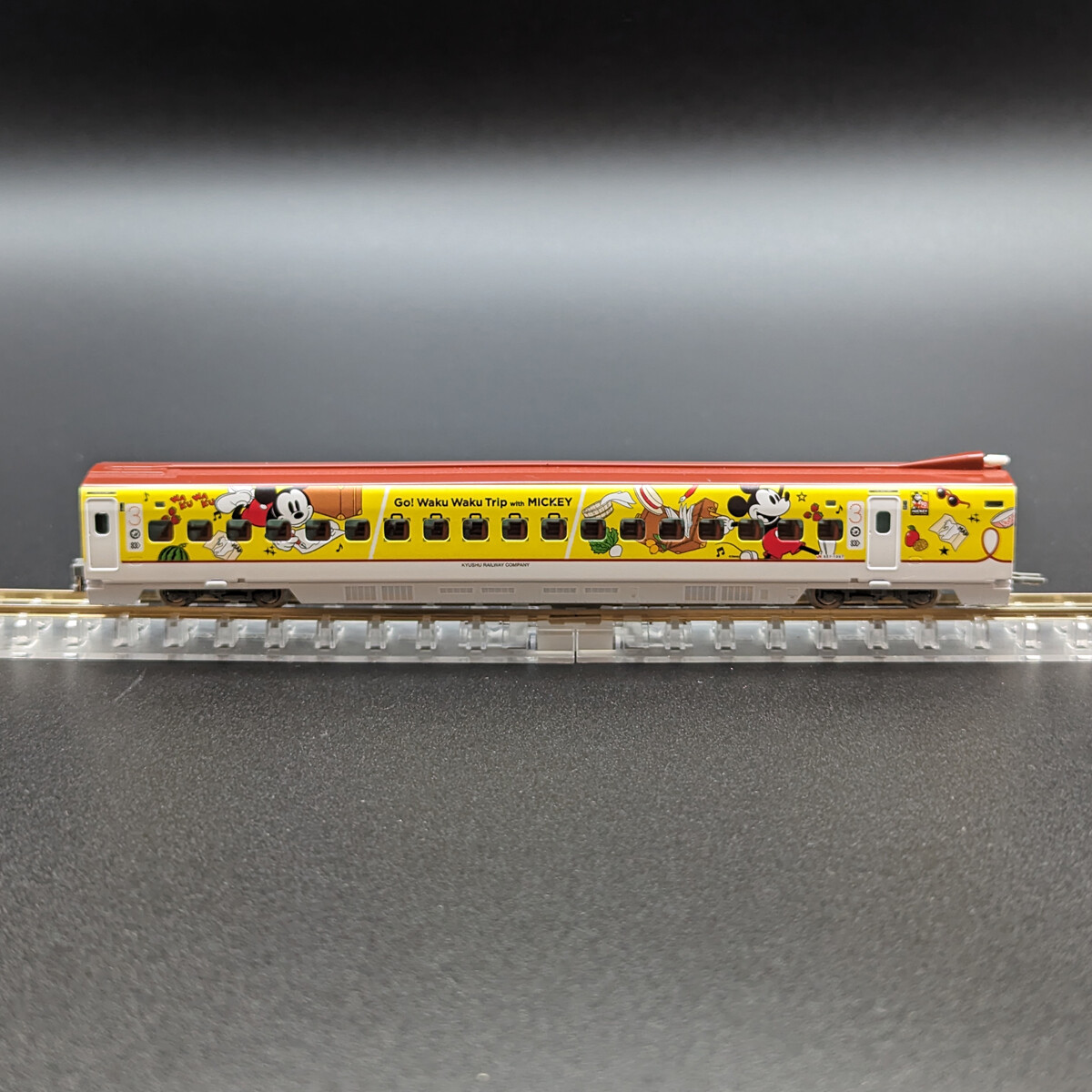 その他 Go! Waku Waku Trip with MICKEY 97914 JR Kyushu, Japan
