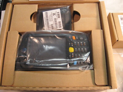 *NEW* SYMBOL MOTOROLA MC659B-PH0BAB00100 26-KEY GSM+EVDO CELLULAR BARCODE CAMERA