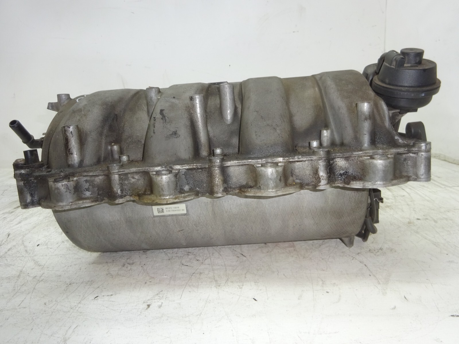 20072012 Mercedes GL450 Engine Motor Air Intake Manifold Assembly OEM DE220996 eBay