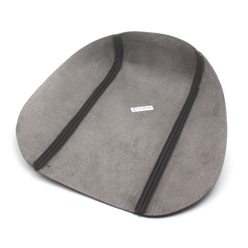 For Audi A4 2009 2010-2016 Center Console Armrest Box Cover Leather Pad Black - Picture 5 of 10