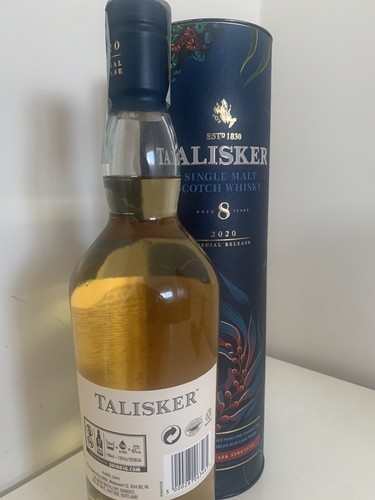 Talisker Whisky 15yo & 8yo - Special Releases - 70cl - 2 bottles - Imagen 6 de 6