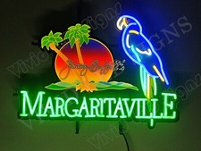 Margaritaville Parrot Palm Tree 24