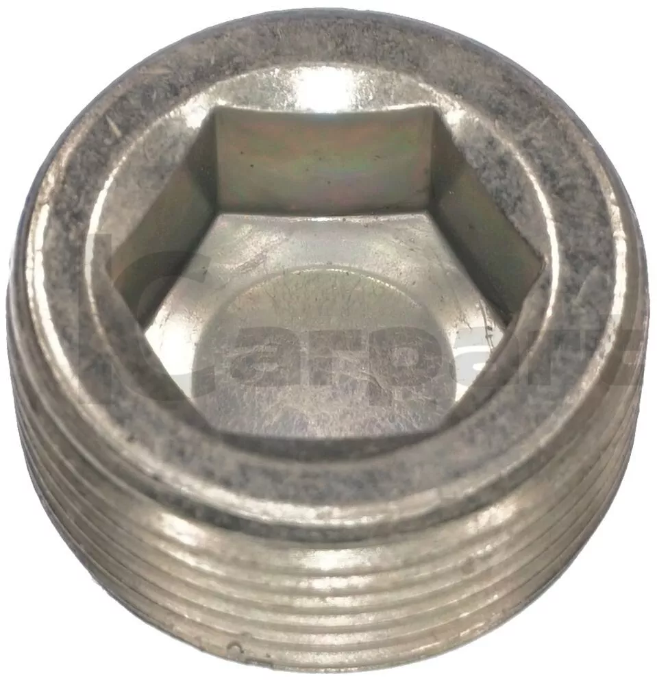 1X New OEM Mercedes Filler Drain Core Plug Screw Bolt M24x1.5x12mm 