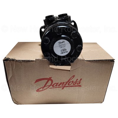 New Holland / Danfoss OMR 160 N Hydraulic Motor Part # 84273192 
