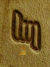 * Tandy Leather CRAFTOOL Stamping Tool - BARBED WIRE - S6448 or BW448