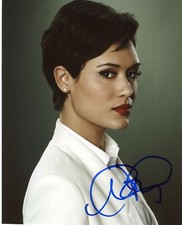 Grace Byers (Gealey) "Empire" AUTOGRAPH Signed 8x10 Photo D ACOA