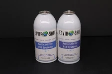 Arctic Air for R12 | 2 Cans, EnviroSafe, 4oz | Get Colder Air!