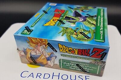 Panini Dragon Ball Z: Perfection Booster Box