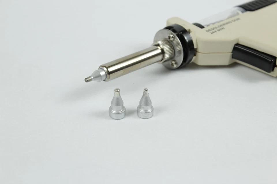 Digitale professionelle Entlötstation 80W ZD-915 Vakuumpumpe - digital - Bild 4 von 4