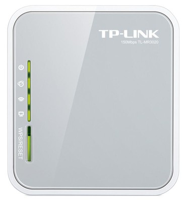 TP-Link TL-MR3020  3G/4G-WLAN-Router