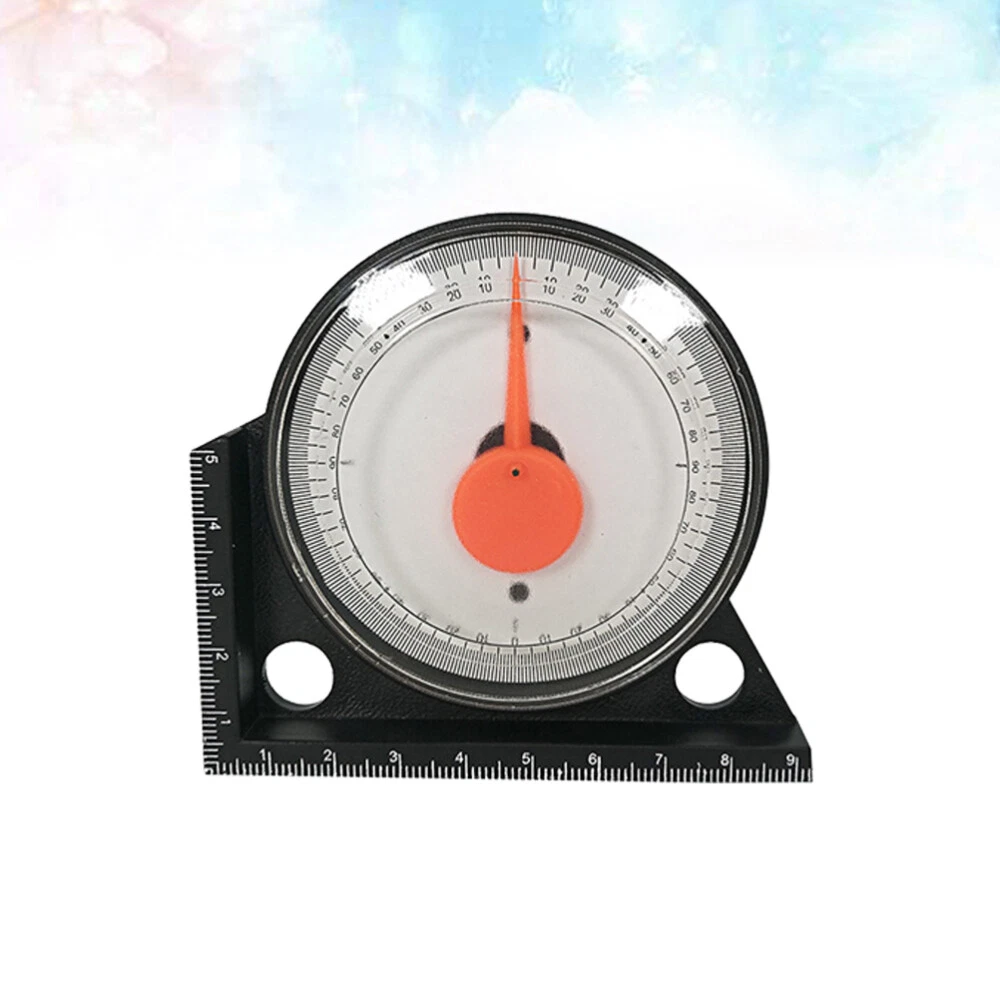 Power Bank Flashlight High-precision Angle Meter Tile Fixing Tool