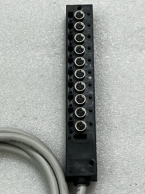 Brad Harrison 1202470066 10 Port Connector Module Used - Image 2 of 4