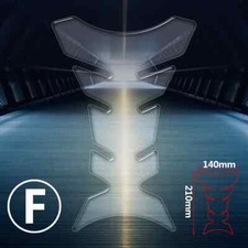 Tank Pad Protector Resin F for Kawasaki W650 W800 Vulcan 650