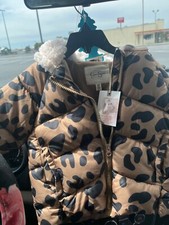 kids jacket new with tags