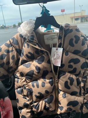 kids jacket new with tags 