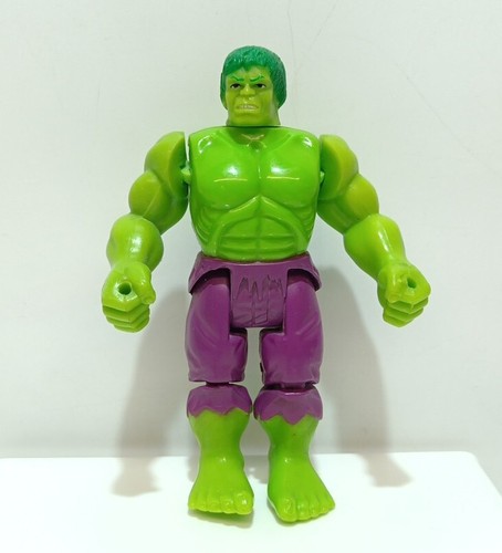 Marvel Legends Hulk Action Figure 40th Anniversary NIB 699788840375