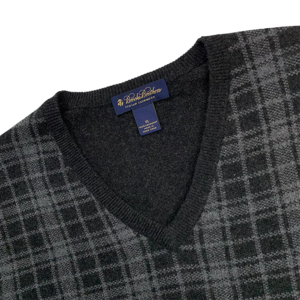 Brooks brothers top mens cashmere sweaters